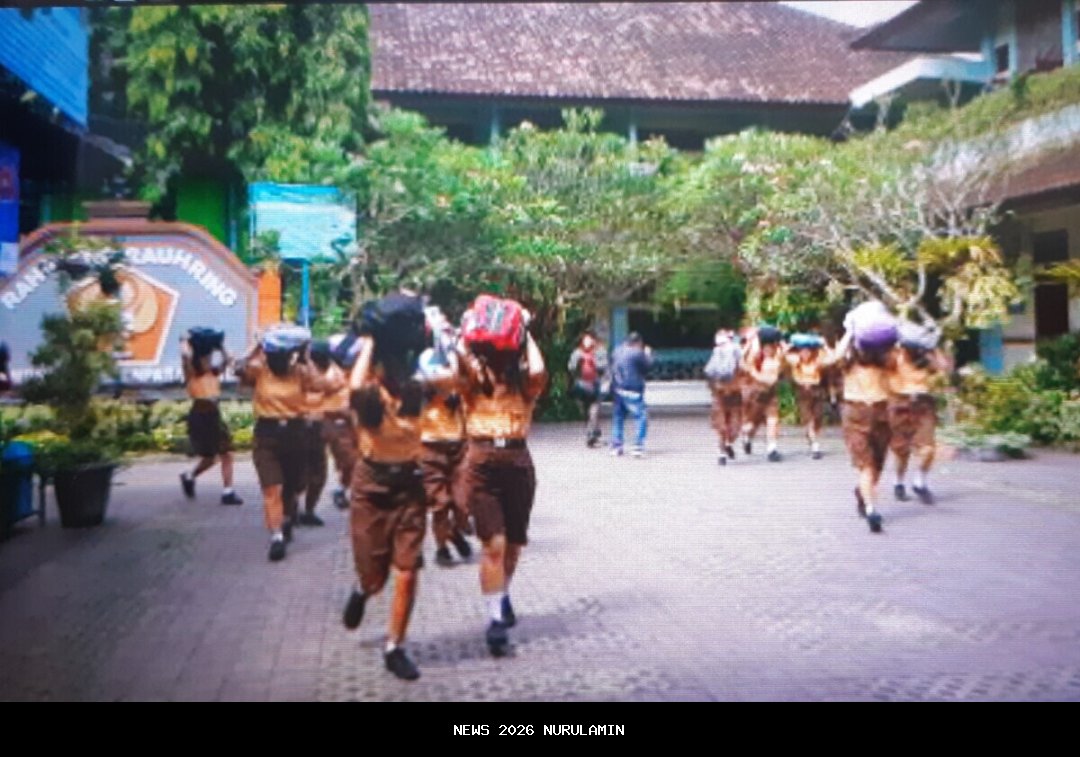 Disdikpora Denpasar sebut sampah di sekolah tak ada yang dibuang keluar