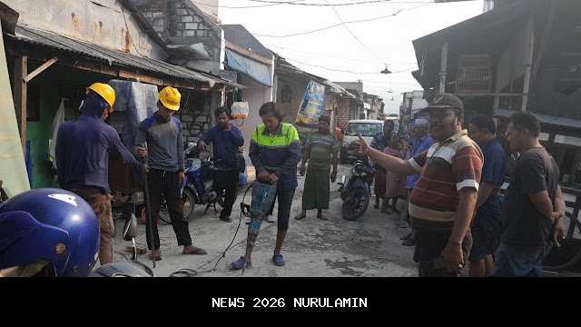 Janji etalase tinggal janji, warga Tambak Asri Putri Malu terseret laporan penipuan