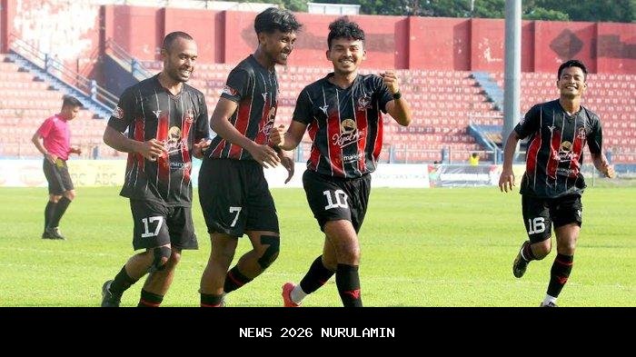 Inter Kediri Berangkat Cepat ke Jember, Siap Tampil di 32 Besar Liga 4 Jatim
