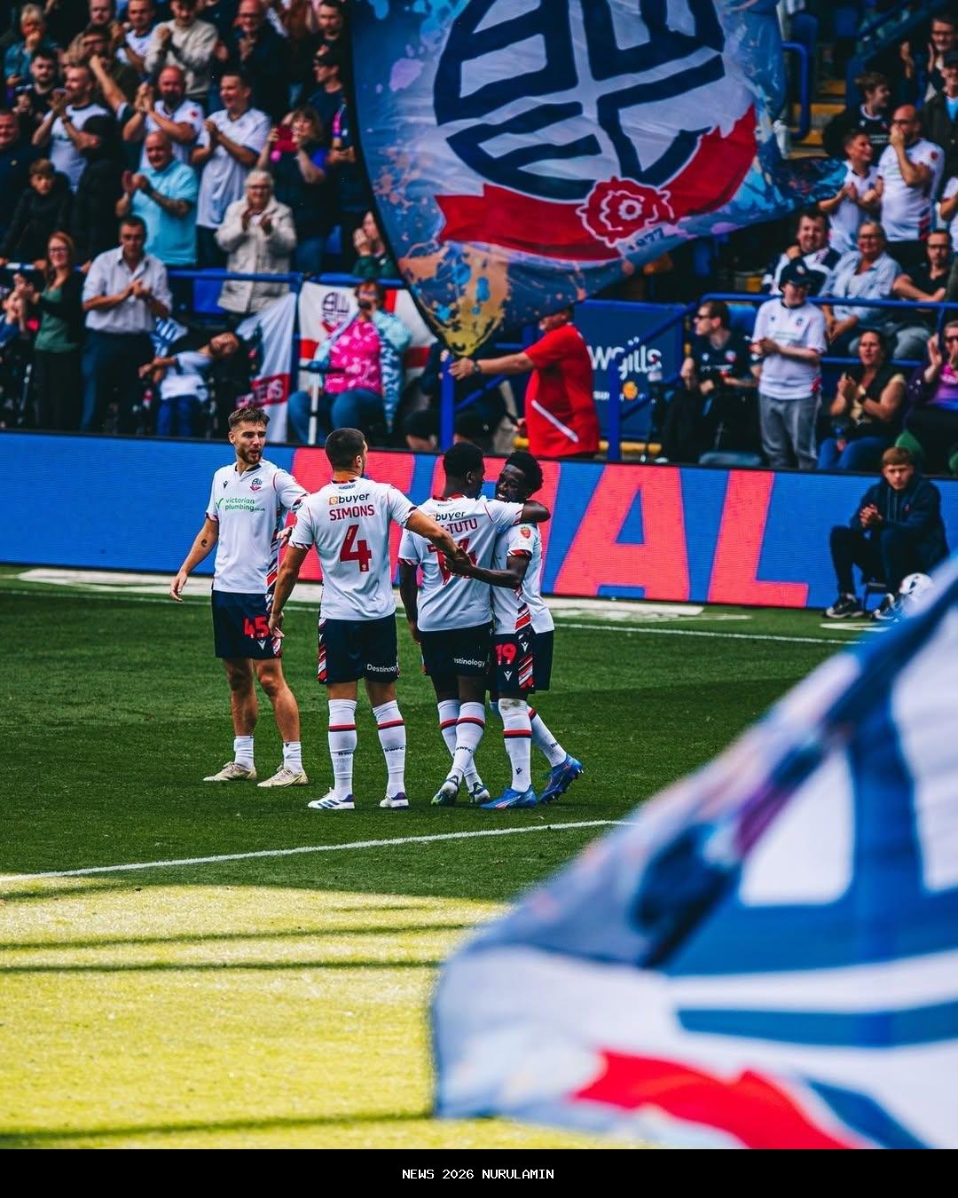 Prediksi Skor Reading vs Stockport County, 4 Januari 2026 Pukul 22.00 WIB