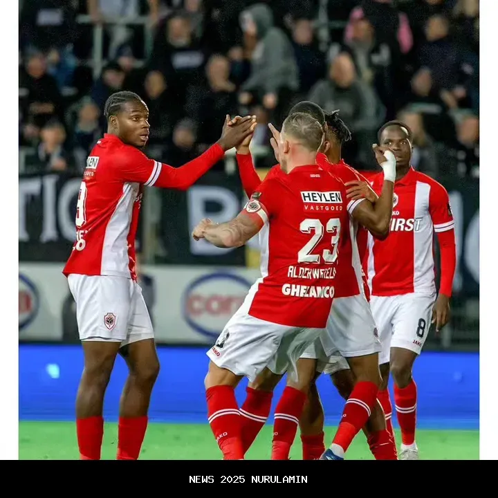 Prediksi Skor Gent vs Westerlo 27 Desember 2025: Berita Tim dan Head to Head