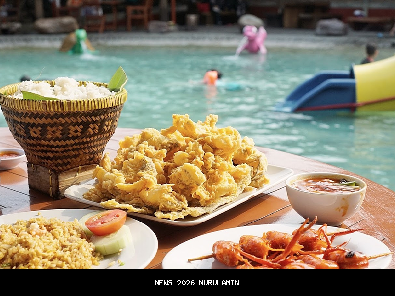 7 tempat makan keluarga terbaik di Yogyakarta