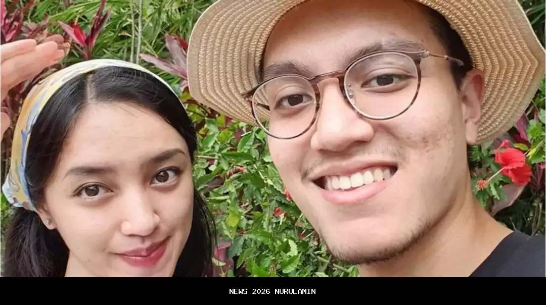 Siapa Guiddo Ilyasa Purba? Profil Biodata dan Agama Mantan Suami Amanda Zahra