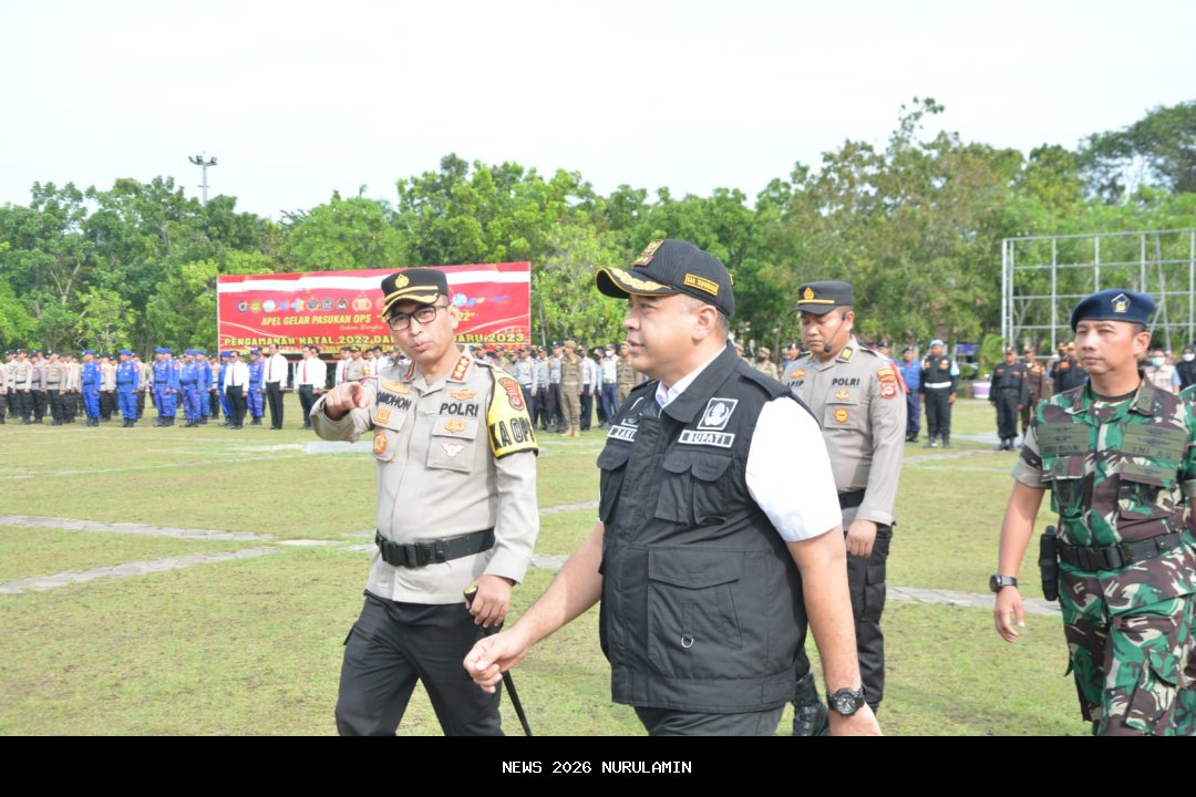 Kapolres Tana Toraja Larang Warga Nyalakan Kembang Api Rakitan, yang Sudah Dibeli Diizinkan