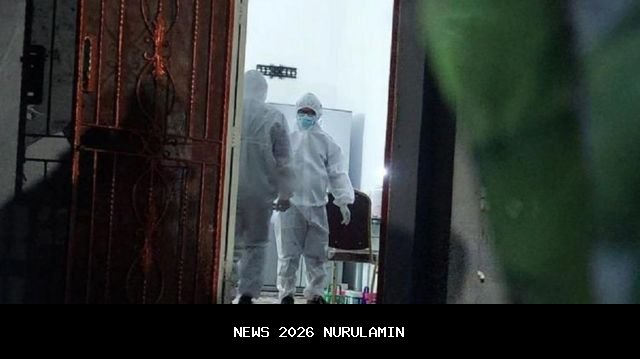 5 Santriwati Muhammadiyah Ditemukan Tewas di Sungai Blora