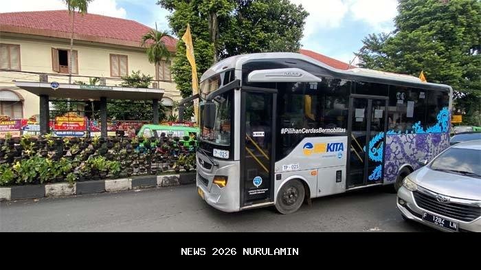 Wakil Wali Kota Bogor Minta Maaf, Biskita Berhenti Beroperasi, Janji Segera Kembali Berjalan