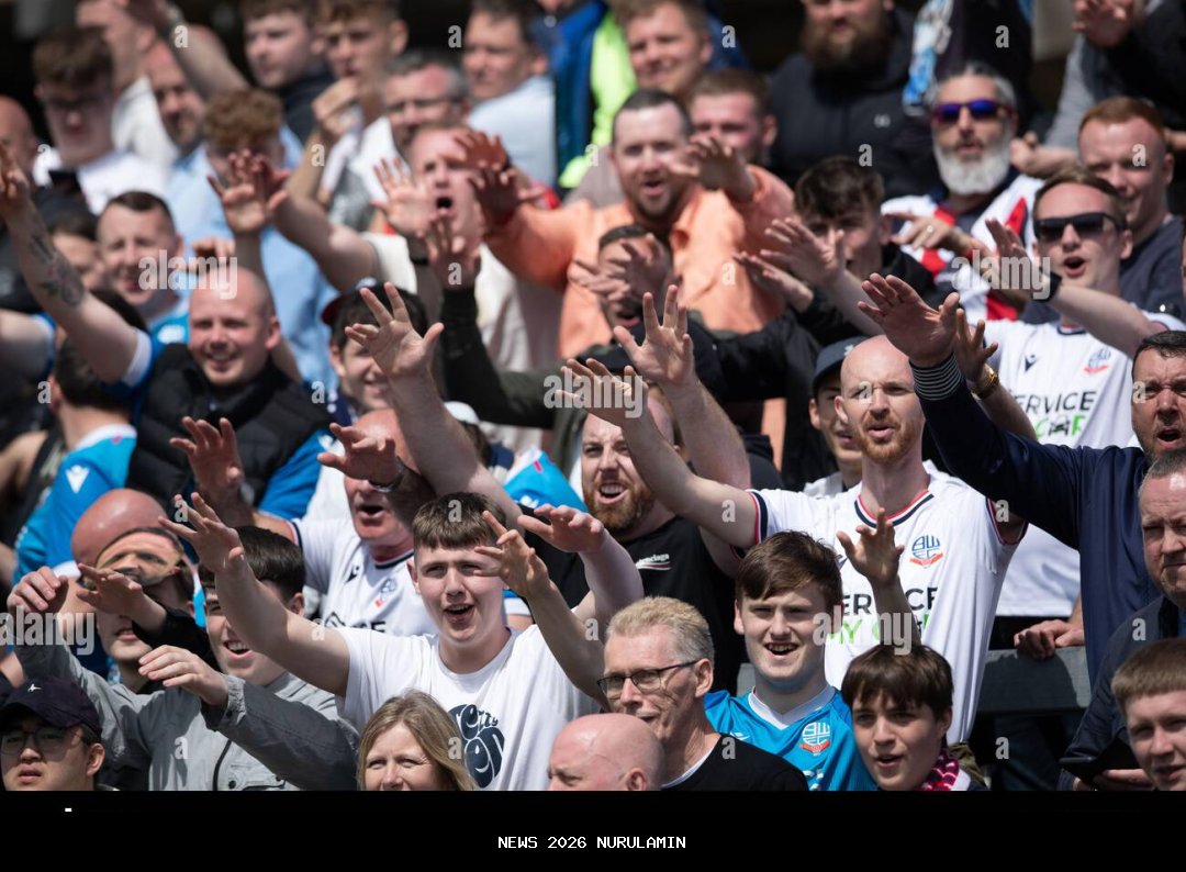 Prediksi Skor Doncaster Rovers vs Bolton Wanderers 1 Januari 2025