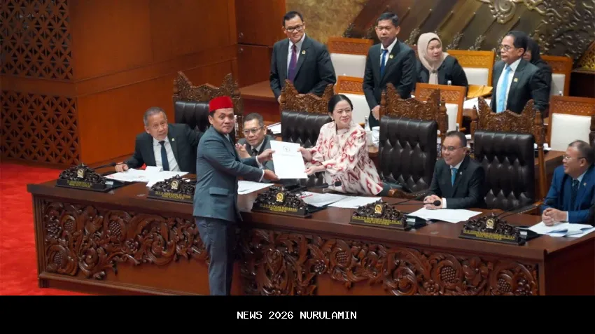 Undang-Undang KUHAP Baru Mulai Berlaku 2 Januari 2026, Perubahan Besar dalam Sistem Peradilan Pidana Indonesia