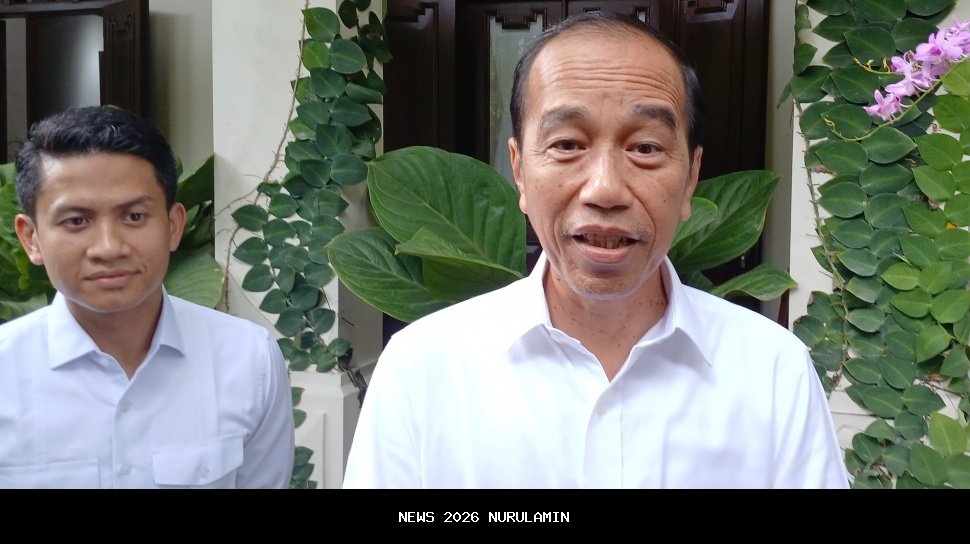 Akhirnya Jokowi Buka Suara soal 'Orang Besar' di Balik Kasusnya