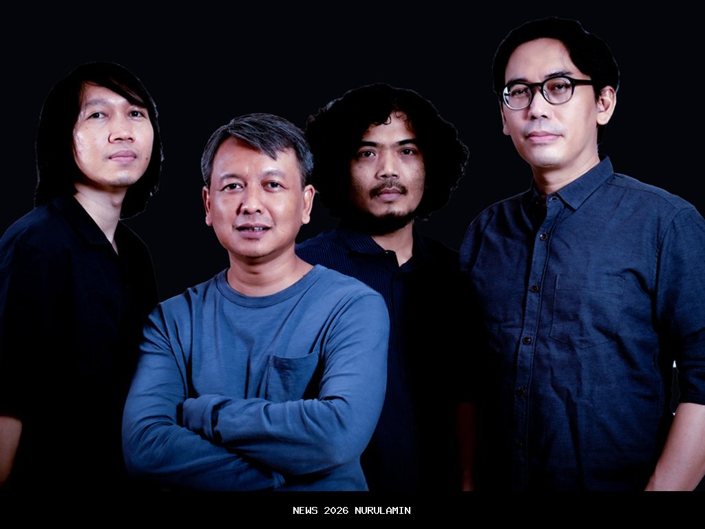 Lirik Lagu 'Desember' Efek Rumah Kaca: Melodi Pelangi dari Luka Dalam