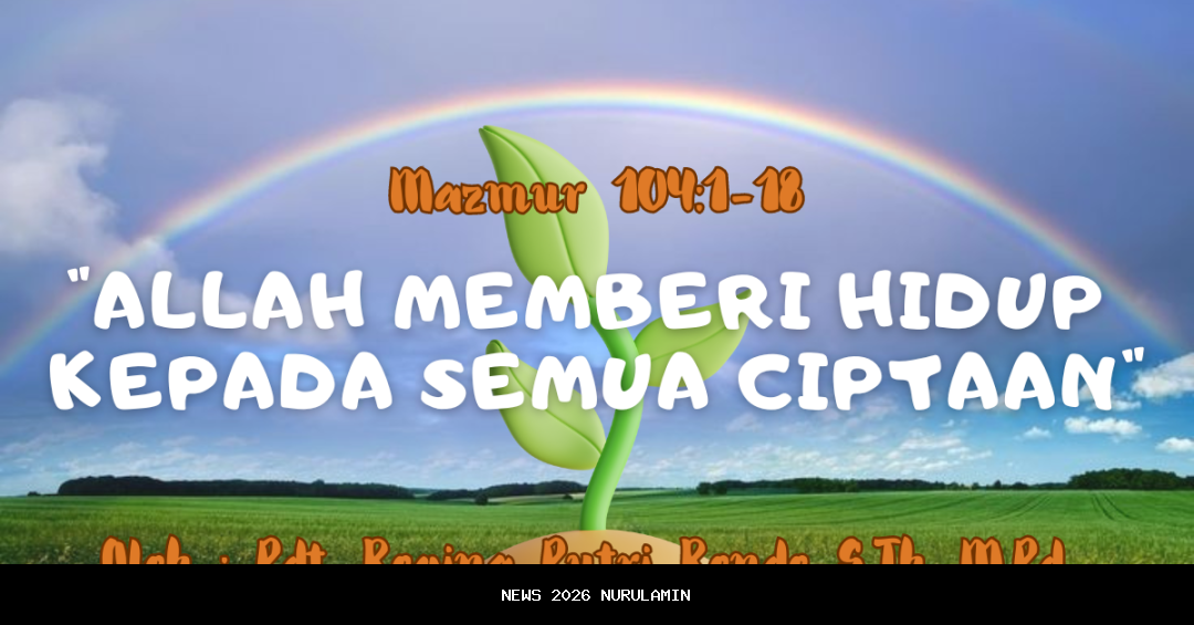 Renungan Harian Katolik: Kabarkan Injil kepada Semua Ciptaan