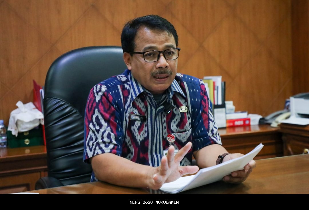 Gubernur Luthfi Tetapkan UMP Jateng Naik 7,28 Persen, Sah UMK Cilacap 2026 Rp2,7 Juta