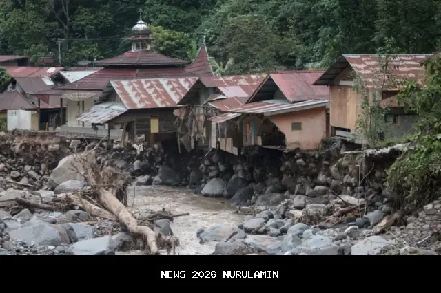 Ini alasan Prabowo tidak tetapkan banjir Aceh, Sumut, dan Sumbar sebagai bencana nasional
