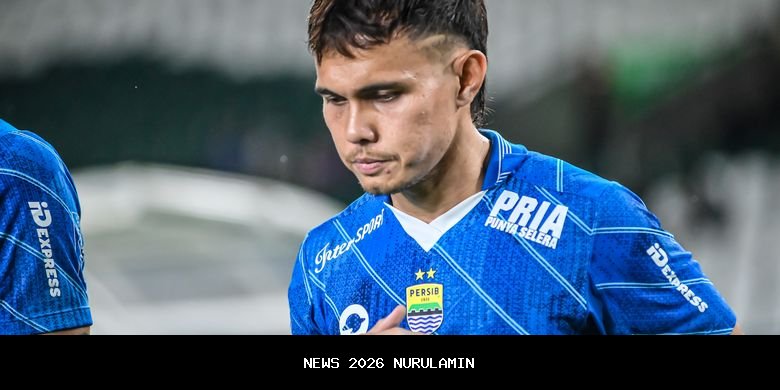 Rezaldi Hehanussa Kembali Setelah Lama Absen, Pelatih Persib Bandung Bocorkan Cedera