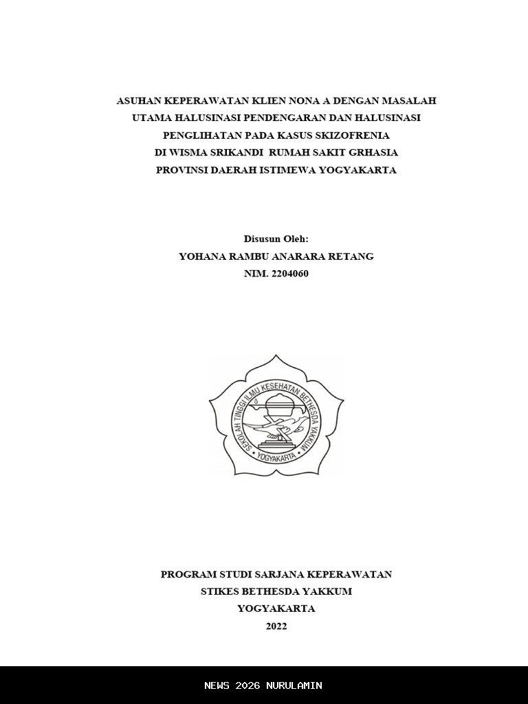 22 Mahasiswa UNISA Keracunan Saat Studi di RSJ Grhasia, Kampus Bertanggung Jawab dan Selidiki Sumber Camilan