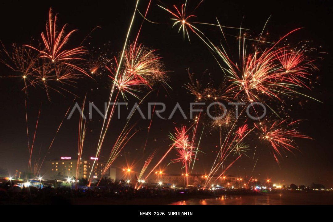 Sambut Tahun Baru 2026 dengan Energi: 7 Tips Menghidupkan Semangat Hari Pertama