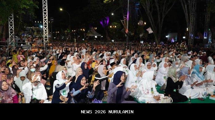 Bupati Batang Umumkan Pergantian Tahun Tanpa Pesta, Diganti dengan Aktivitas Ini