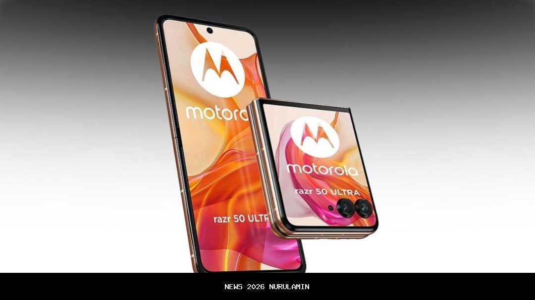 Stylus dan Ekosistem Premium: Motorola Signature Siap Rilis 7 Januari