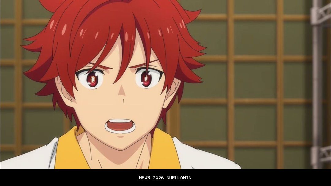 Si-vis: The sound of heroes episode 13: Spoiler dan link nonton streaming subtitle Indonesia