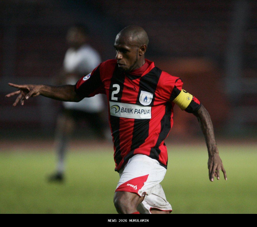 Ingin Hadiahkan Kemenangan di Laga Persipura vs Persela, Rahmad Darmawan: Kado Natal Spesial