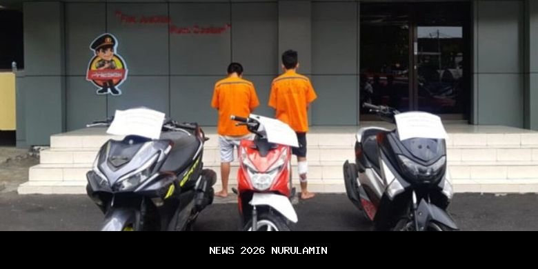 Daftar tokoh penting di Sulut ditangkap polisi dan ditahan kejari pekan ini, ada anggota DPRD yang terlibat