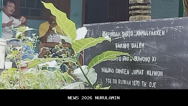 8 fakta menarik tentang asal-usul Jembatan Jabang Bayi di Solo-Jogja Klaten, kisahnya menyedihkan