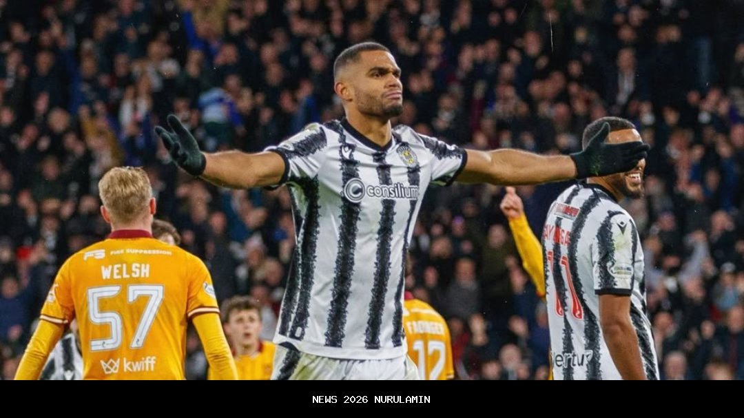 Prediksi Skor Livingston vs Dundee United, Liga Skotlandia, Rabu 31 Desember 2025 Pukul 02.45 WIB