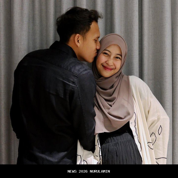 Egy dan Adiba Bahagia dengan Anak Pertama, Ini Namanya