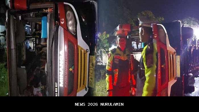 Hasil Olah TKP Sopir MBG Tabrak Siswa SD Kalibaru, Polisi Temukan Tanda Pengereman