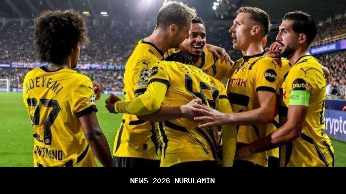 Prediksi dan Head to Head Dortmund vs Leverkusen di DFB-Pokal