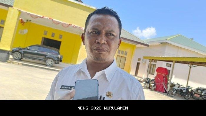 Pemkab Taliabu Cairkan ADD Tahap Akhir, Perangkat Desa Diberi Gaji