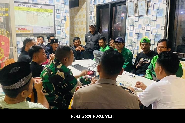 Harapan Bupati Klaten soal titik jemput ojol dan opang di stasiun