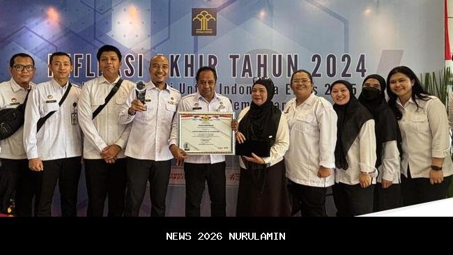 Transformasi Digital Bawa Imigrasi Bandung Raih Prestasi 2025