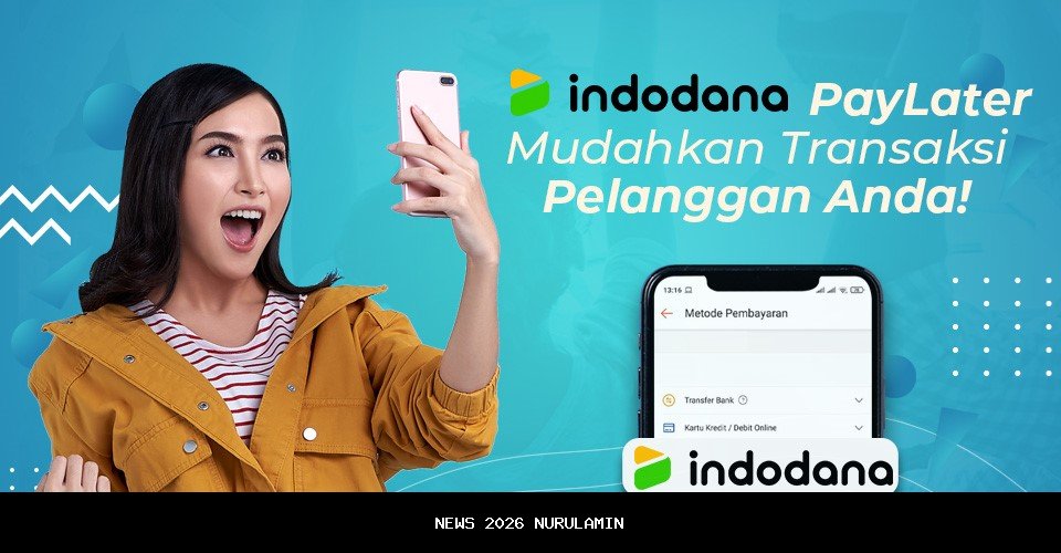 Indodana PayLater hadir di seluruh KFC Indonesia, memudahkan pembayaran digital