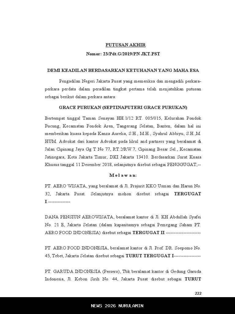 Perceraian Atalia–Ridwan Kamil Memasuki Tahap Akhir, Putusan Dibacakan 7 Januari 2026