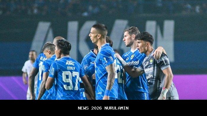 Jadwal 16 Besar Liga Champions Asia: Persib Dapat Kesempatan Derbi ASEAN, Dua Tim Beri Nuansa Berbeda