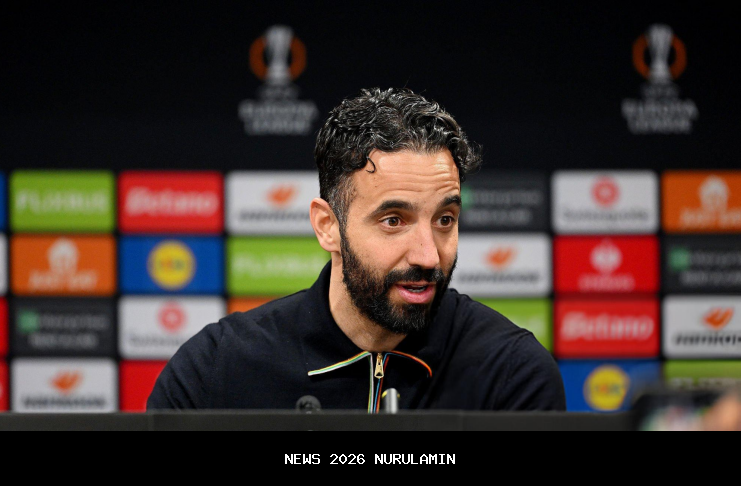 Amorim siap hadapi "Derbi Mawar": MU tak boleh lengah di markas Leeds