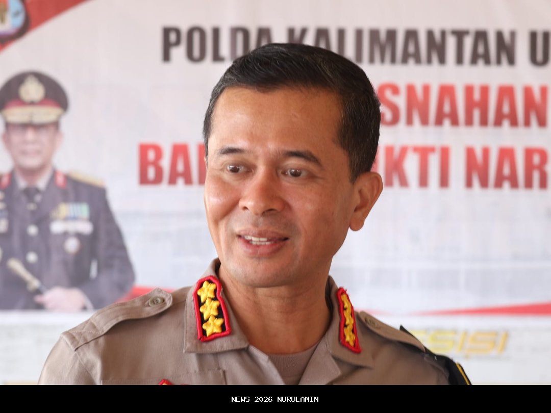 Polda Kalbar Perkuat KRYD Jaga Kamtibmas Pasca Tahun Baru 2026