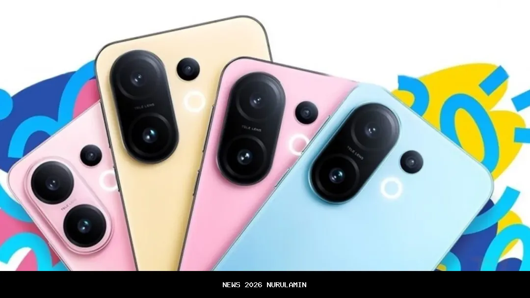 Vivo S30 Pro Mini: Ponsel Flagship Kecil dengan Harga Rp7 Juta