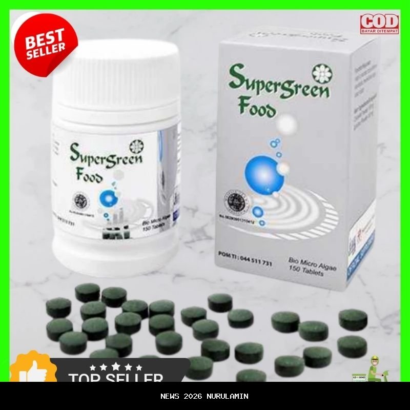 Bahaya Chlorella dan Spirulina: Dampak Samping, Kontaminasi, dan Tips Konsumsi Aman