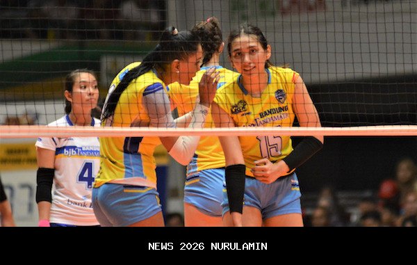 Jadwal Proliga 2026: Daftar Pertandingan Seru Pekan Pertama