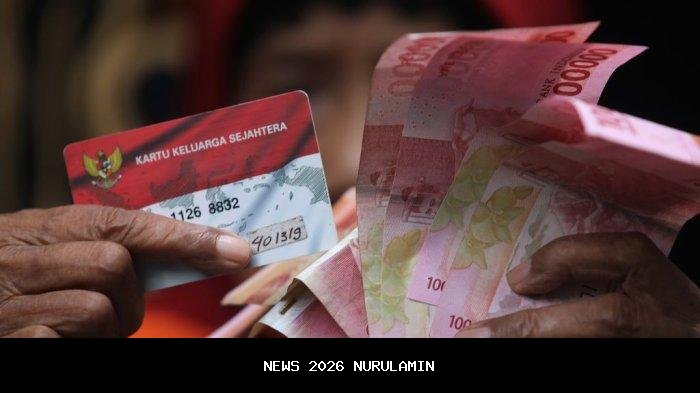 PKH Tahap 1 2026 Cair Lagi, Ini Cara Cek dan Pencairannya