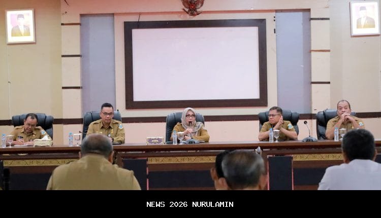 Tahun Baru 2026, Pemkot Pangkalpinang Gelar Istighosah