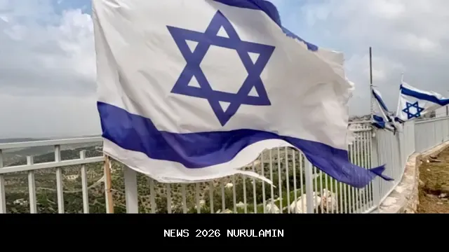 Pemukim Israel Serang Tepi Barat, Bayi Palestina Luka