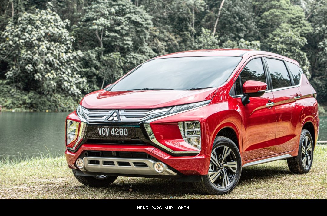 Biaya Pajak Mitsubishi Xpander 2026: Bukan Rp1 atau Rp2 Juta, Tapi Ini Besarnya Per Tahun