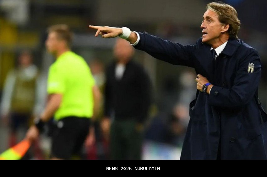 John Herdman resmi latih timnas Indonesia, segini besaran gajinya