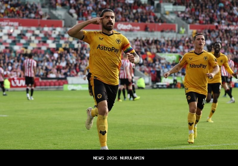 Sedang berlangsung Brighton vs Burnley di Liga Inggris, prediksi skor menang tipis 2-1