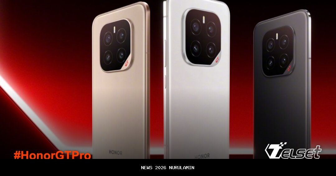 Spesifikasi Honor Win: HP Gaming Baterai 10.000 mAh, Layar 185 Hz, dan Snapdragon 8 Elite