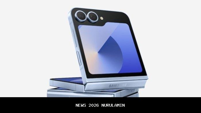 HP Lipat Generasi Baru, Harga Mulai Turun: Samsung Galaxy Z Fold6 & Flip6