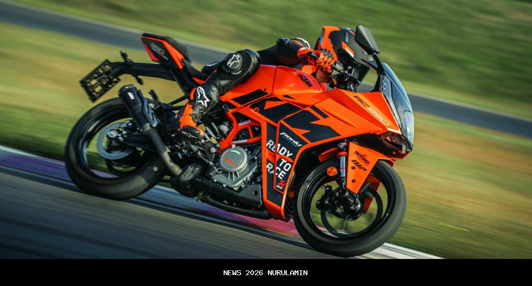 KTM dan Husqvarna Perkenalkan Layanan Pembaruan ECU Atasi Mesin Mati Mendadak